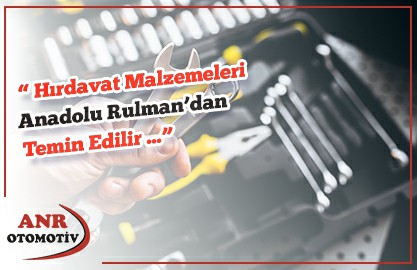 Çorlu Rulman Firmaları