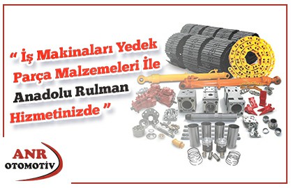 Rulman Yedek Parça Çorlu
