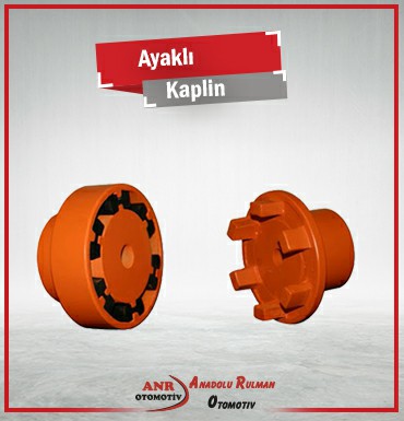 Çorlu Ayaklı Kaplin