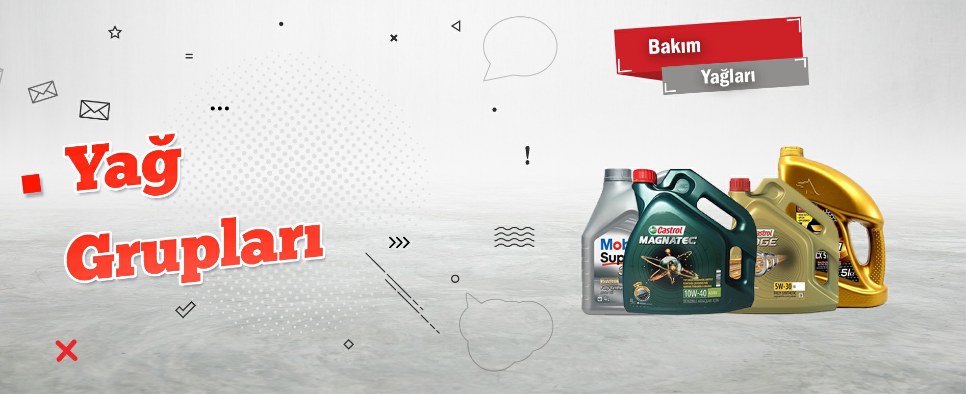 Çorlu Bakım Yağları