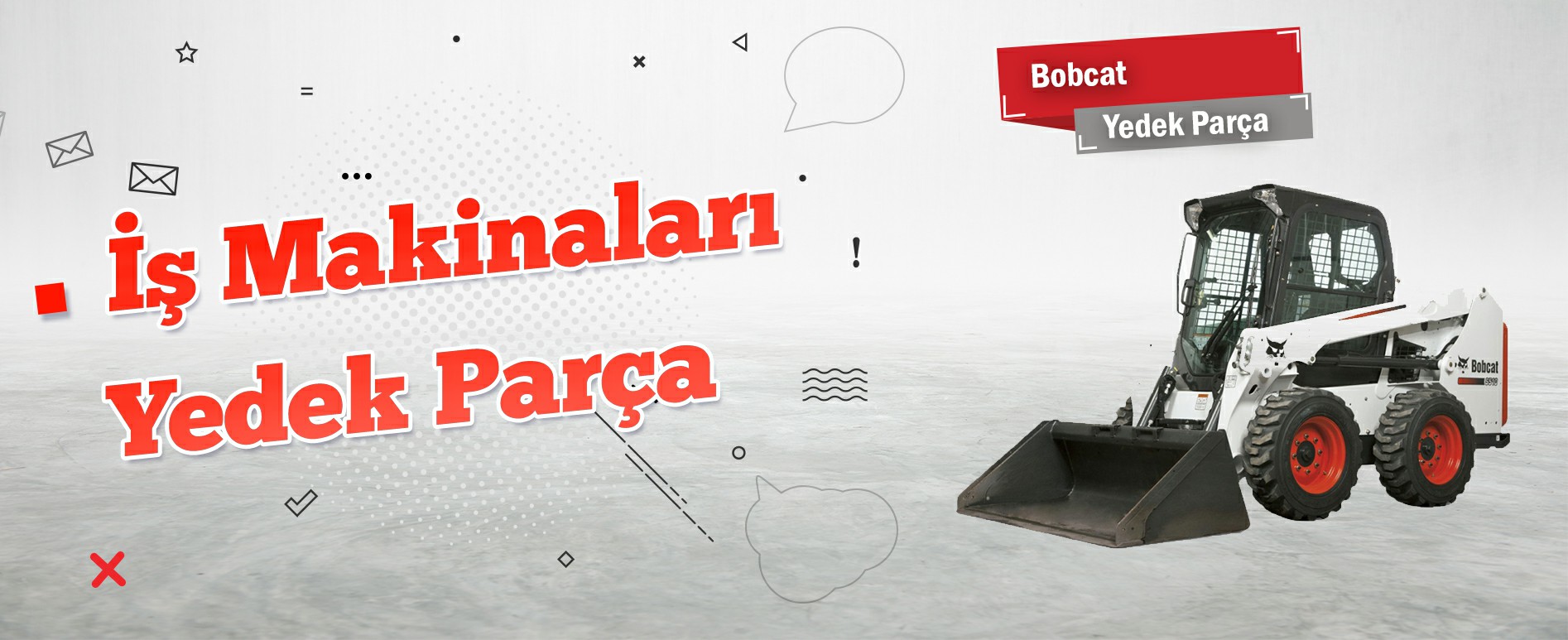 Çorlu Bobcat Yedek Parça