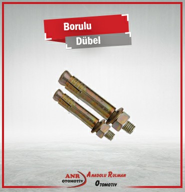 Çorlu Borulu Dübel