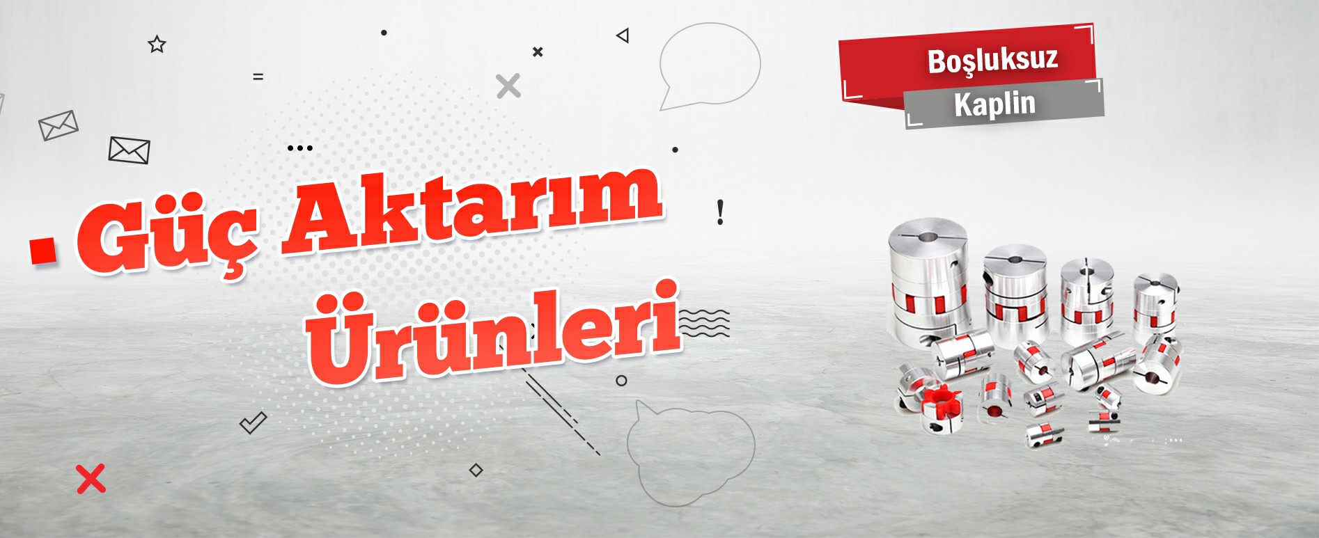 Çorlu Boşluksuz Kaplin