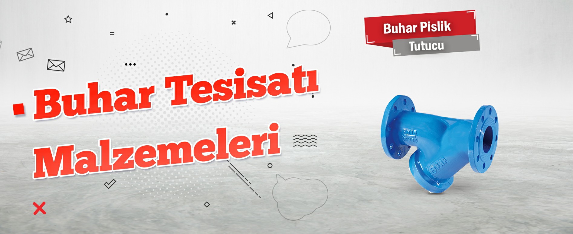 Çorlu Buhar Pislik Tutucu