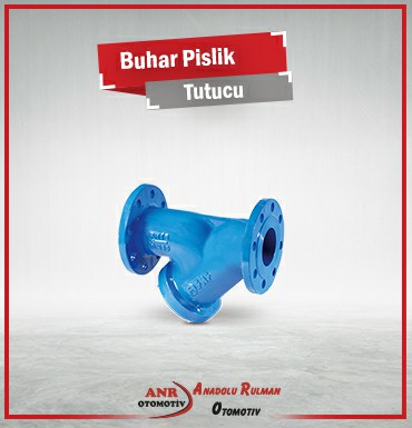 Çorlu Buhar Pislik Tutucu