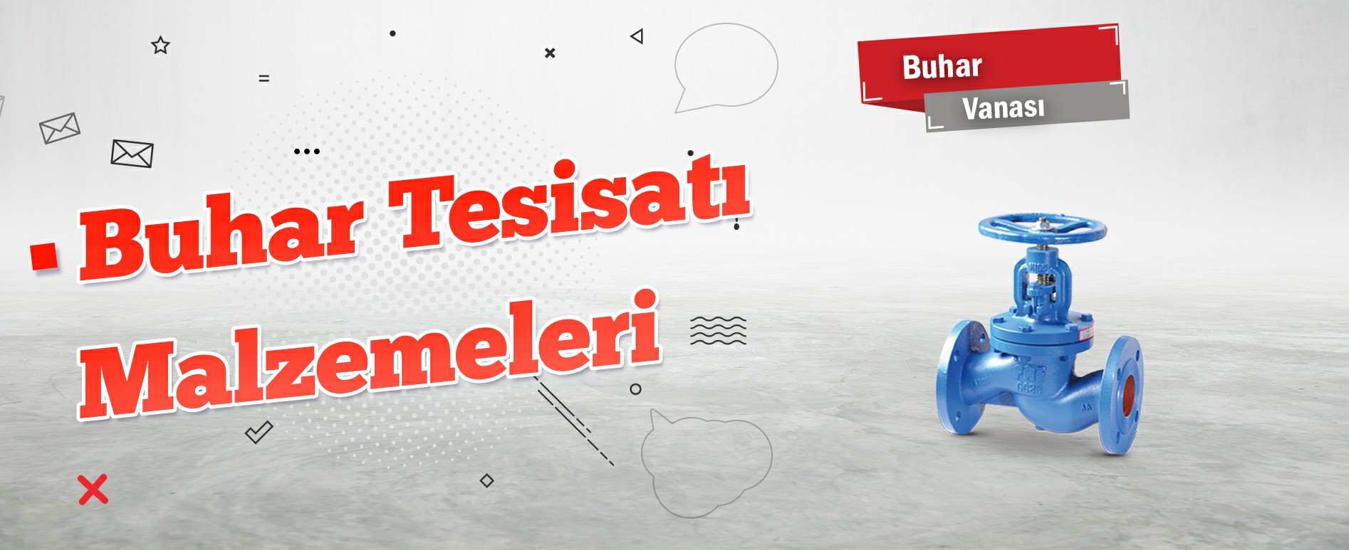 Çorlu Buhar Vanası