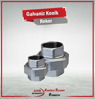 Çorlu Galvaniz Konik Rekor