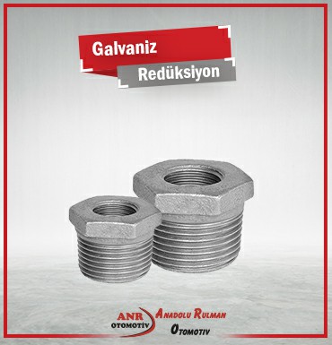 Çorlu Galvaniz Redüksiyon