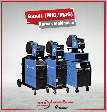 Çorlu Gazaltı Kaynak Makinaları