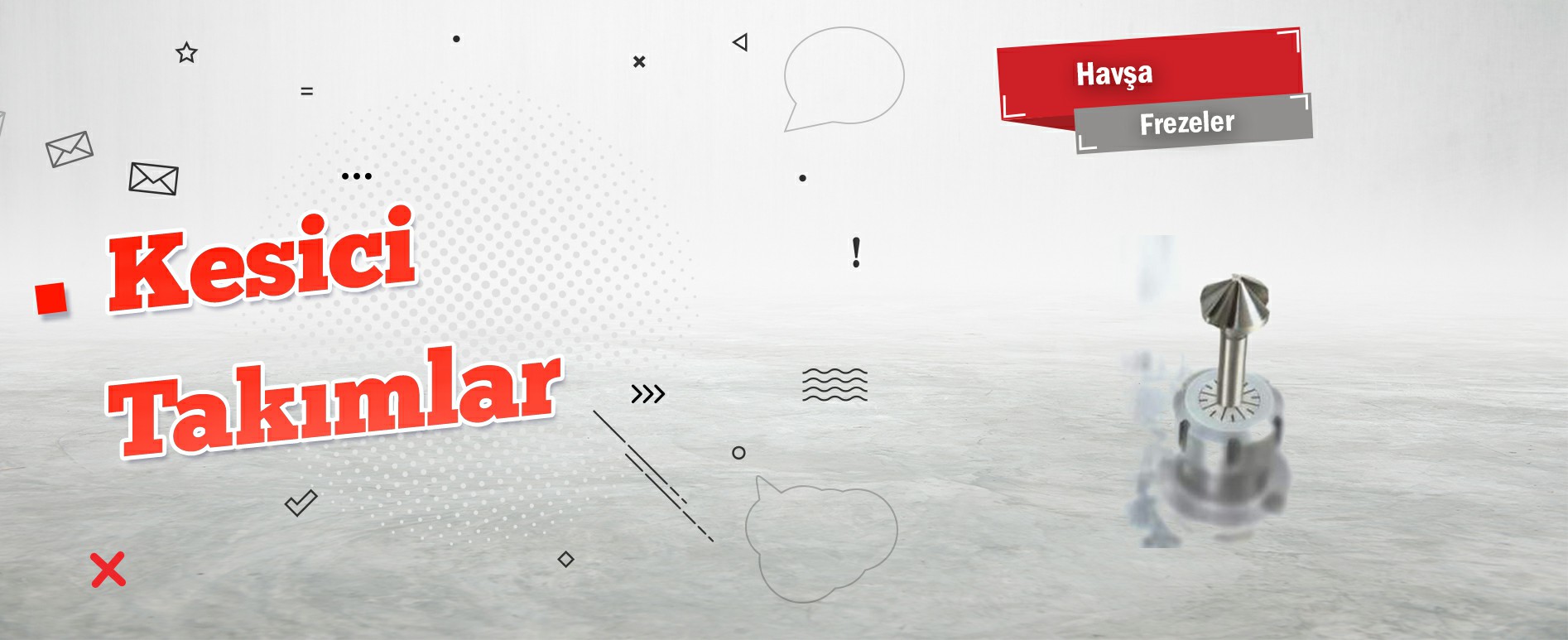 Çorlu Havşa Frezeler