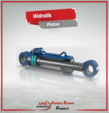 Çorlu Hidrolik Piston