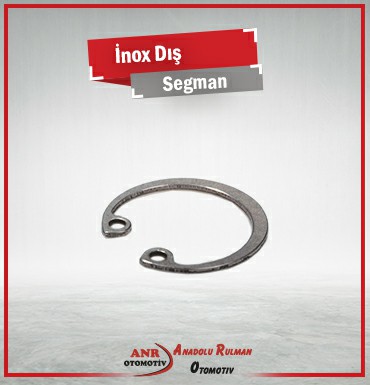 Çorlu İnox Dış Segman