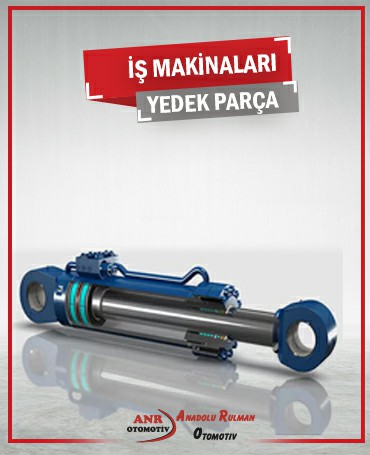 Çorlu İş Makinaları Yedek Parçaları