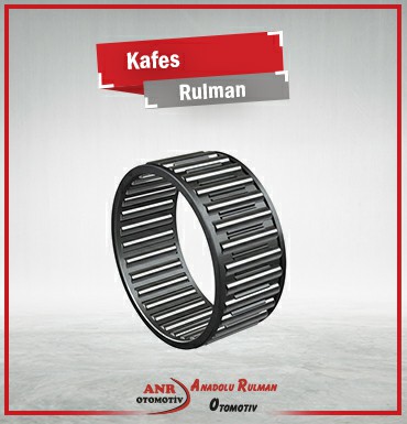 Çorlu Kafes ve İğneli Rulman