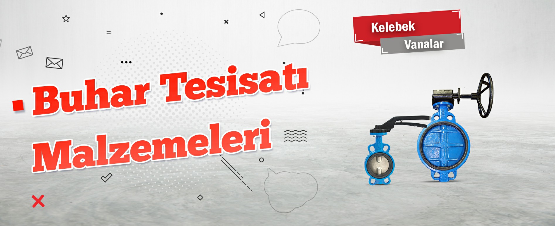 Çorlu Kelebek Vanalar