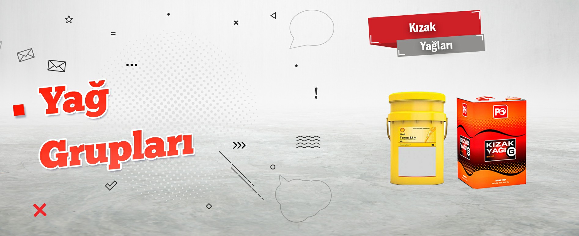 Çorlu Kızak Yağları