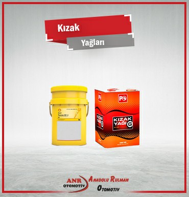 Çorlu Kızak Yağları