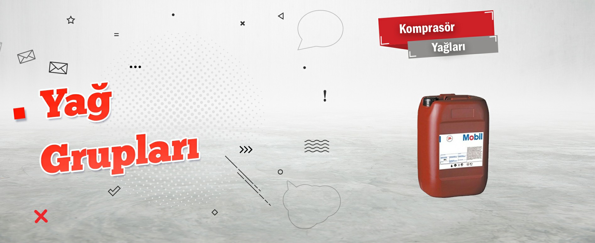 Çorlu Komprasör Yağları