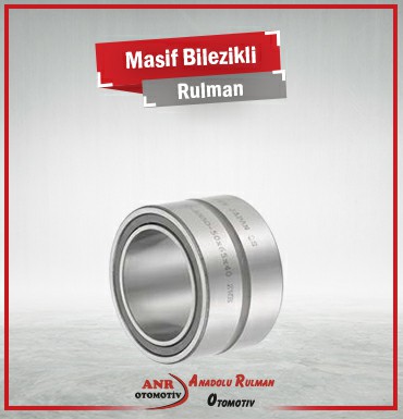 Çorlu Masif Bilezikli Rulman