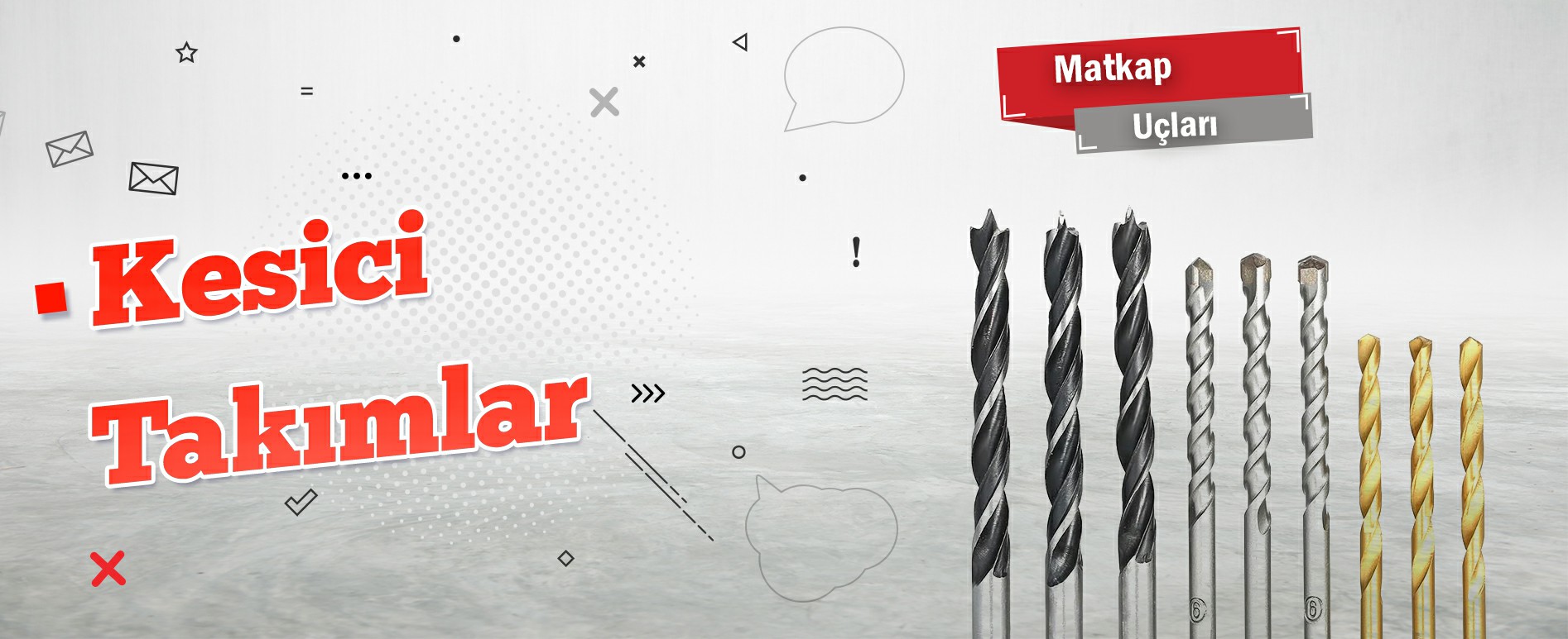 Çorlu Matkap Uçları