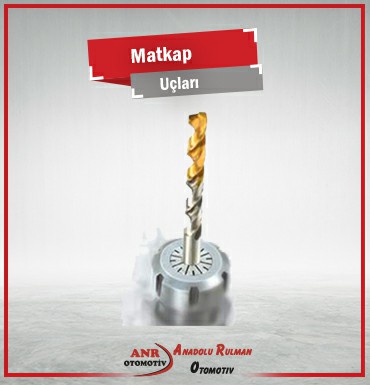 Çorlu Matkap Uçları