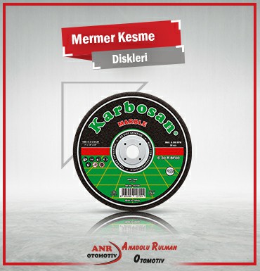Çorlu Mermer Kesme Diskleri