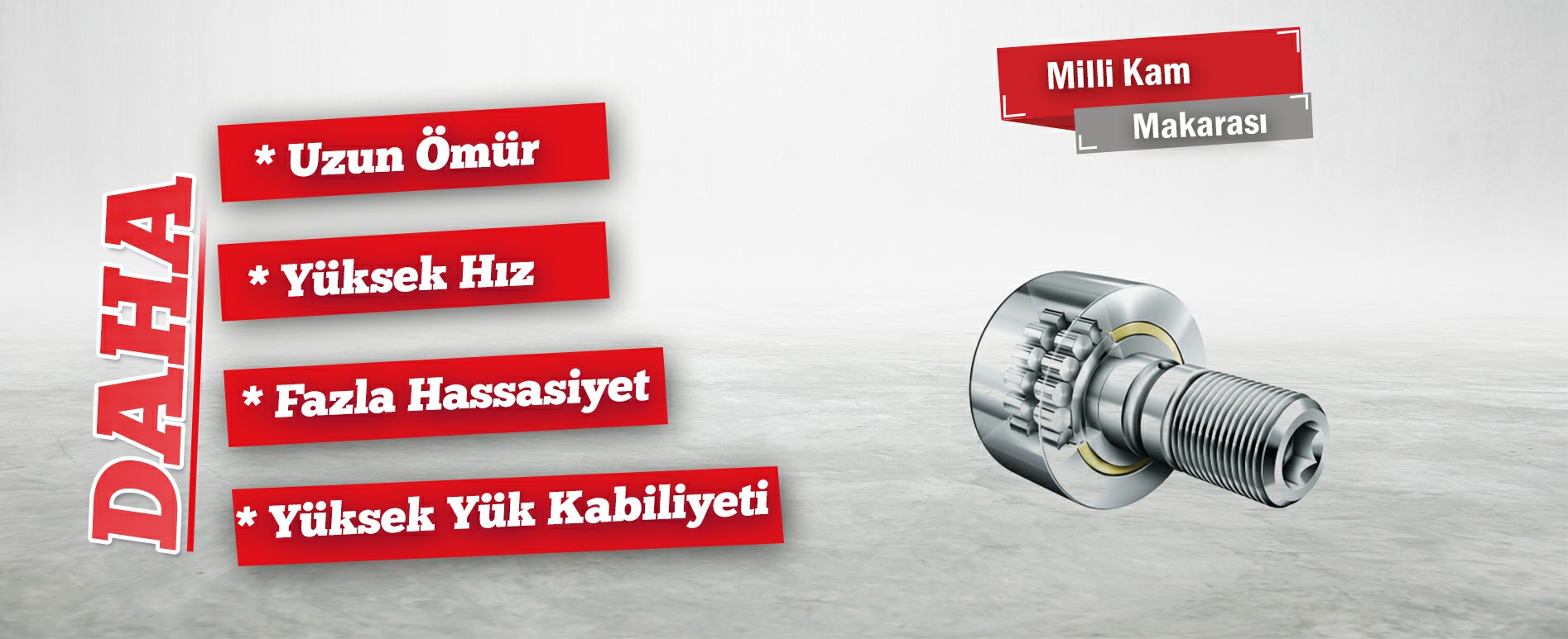 Çorlu Milli Kam Makarası