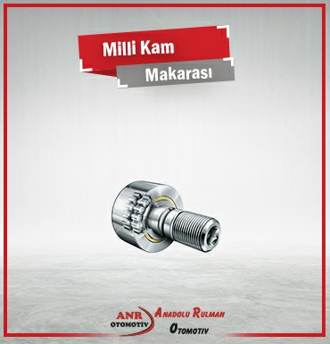 Çorlu Milli Kam Makarası