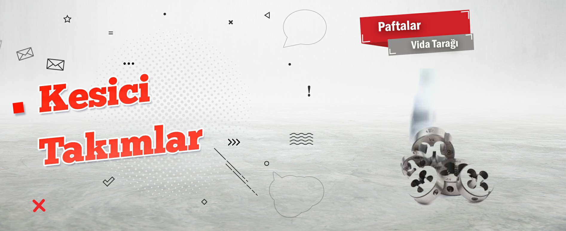 Çorlu Paftalar Vida Tarağı