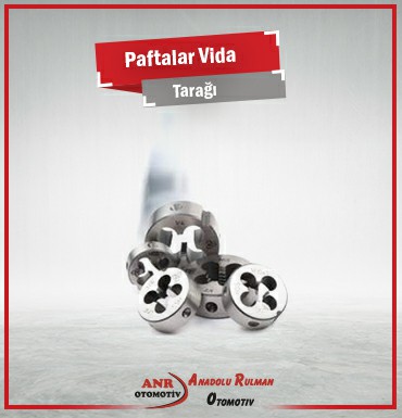 Çorlu Paftalar Vida Tarağı