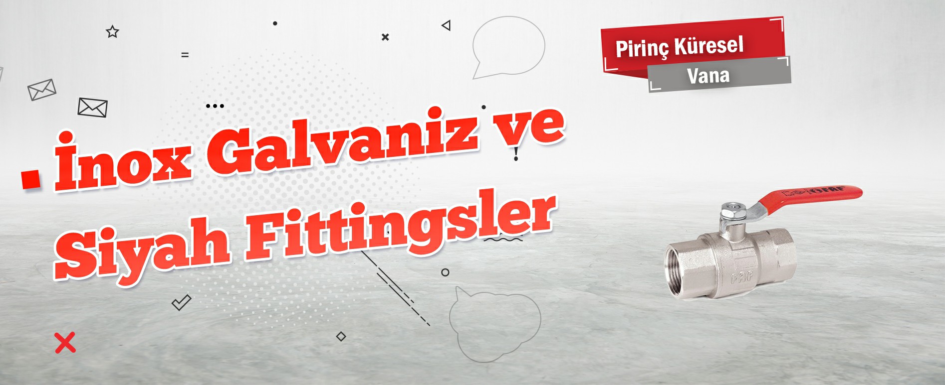 Çorlu Pirinç Küresel Vana