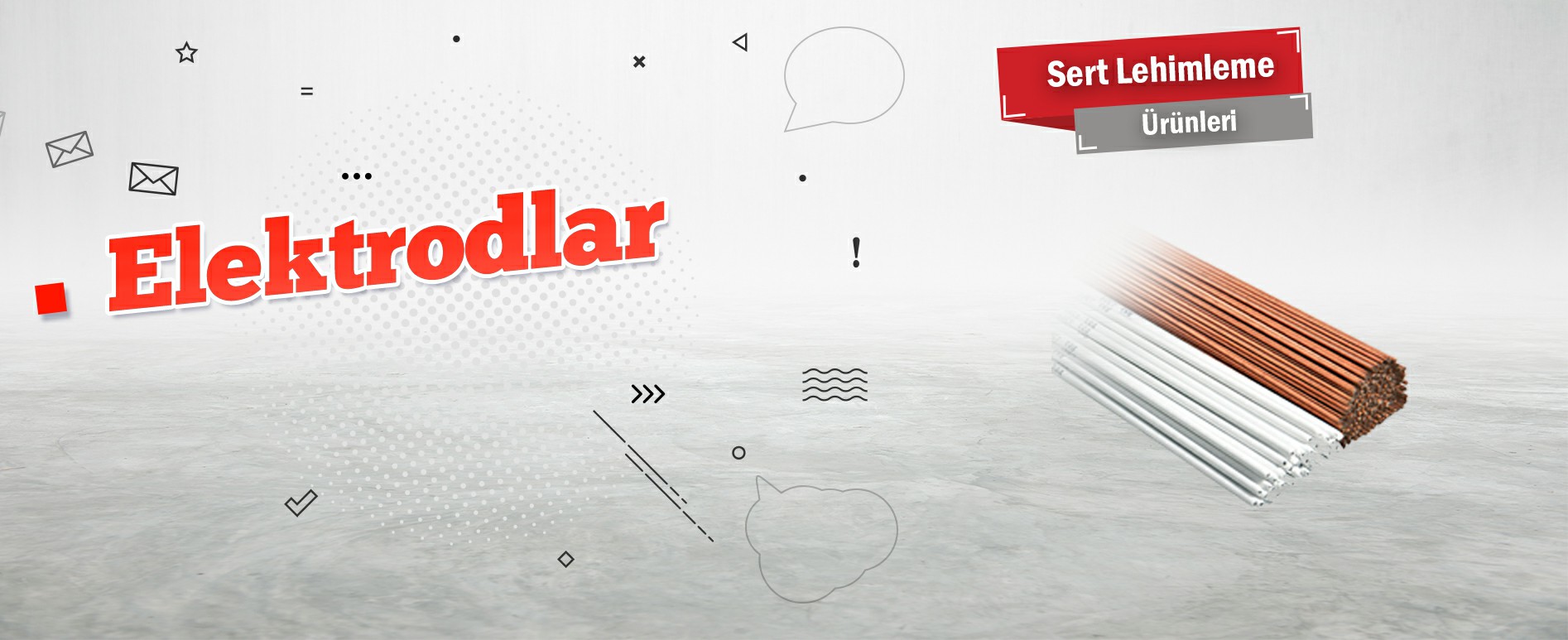 Çorlu Sert Lehimleme Ürünleri