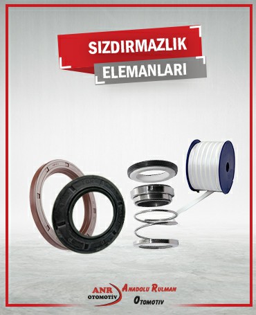 Çorlu Sızdırmazlık Elemanları