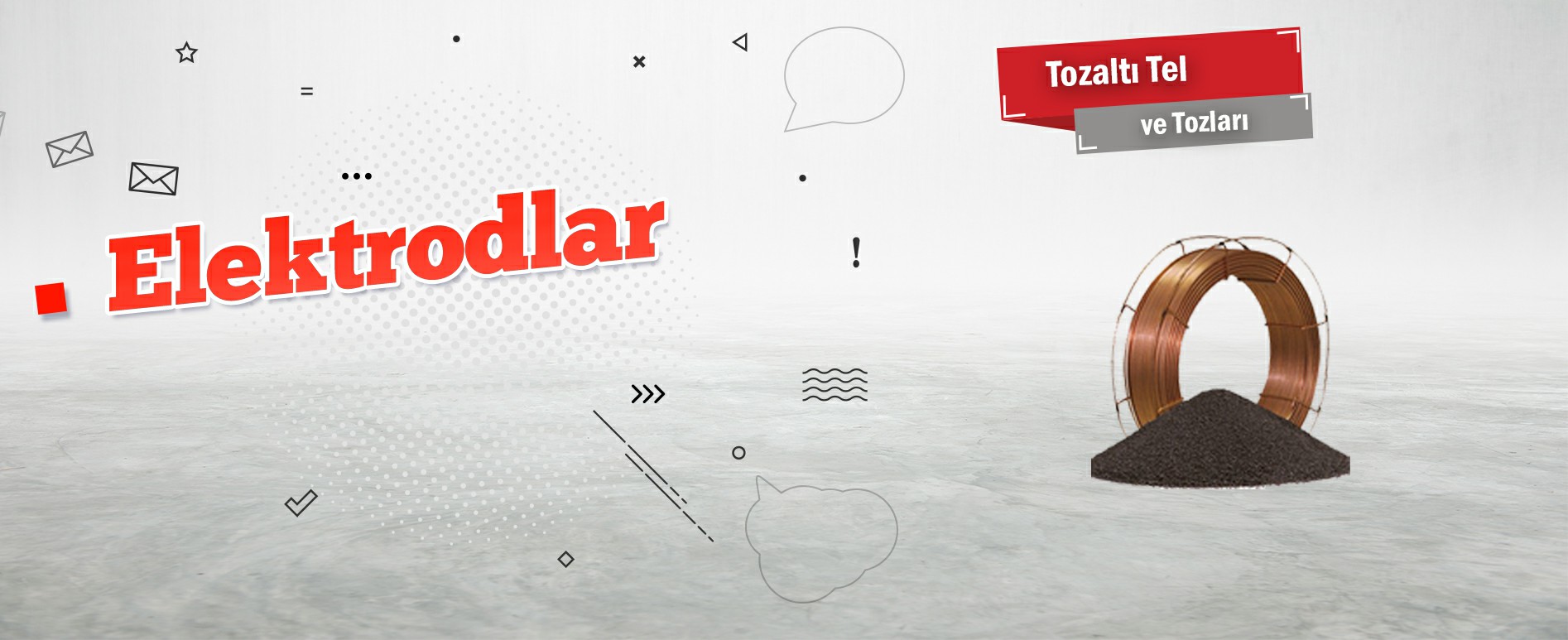 Çorlu Tozaltı Tel Tozları