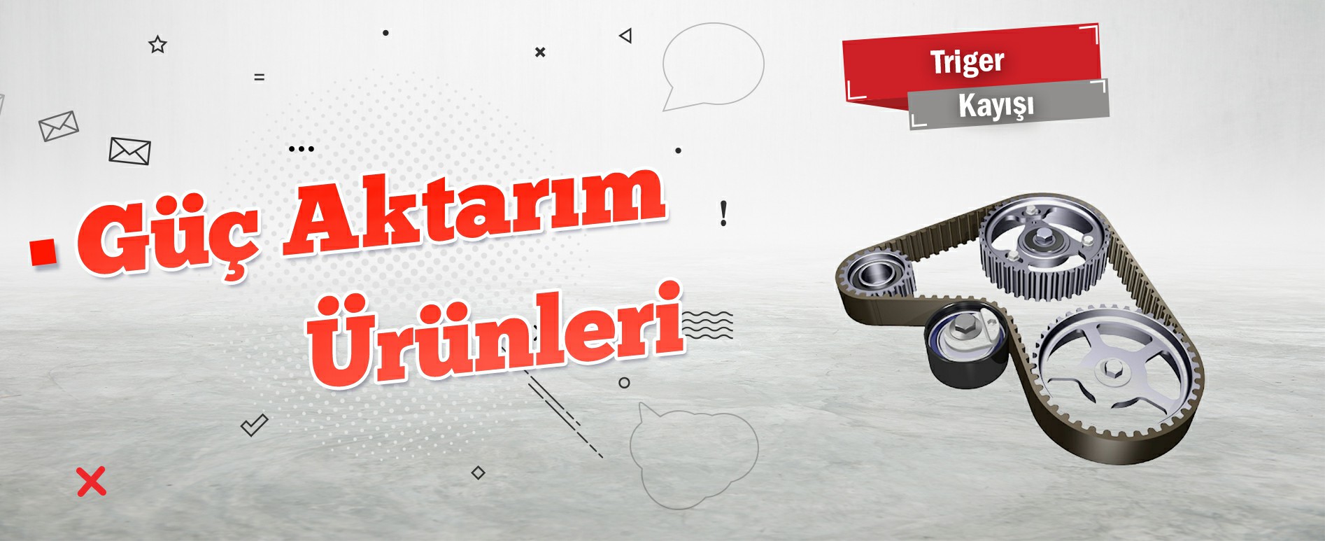 Çorlu Triger Kayışı