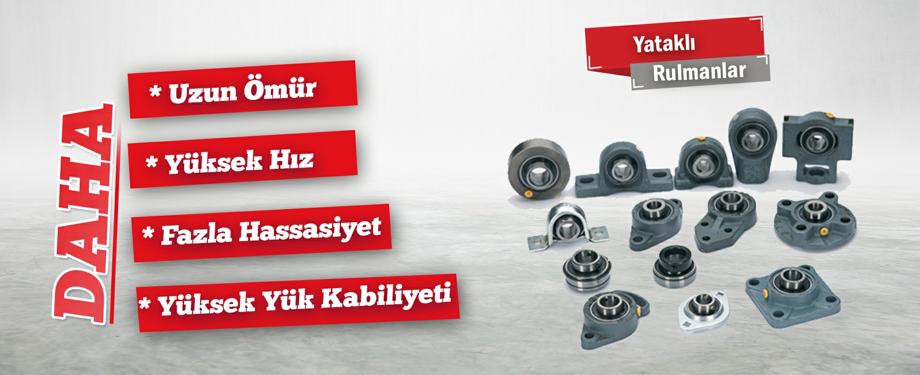 Çorlu Yataklı Rulman