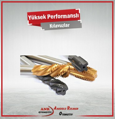 Çorlu Yüksek Performanslı Kılavuzlar