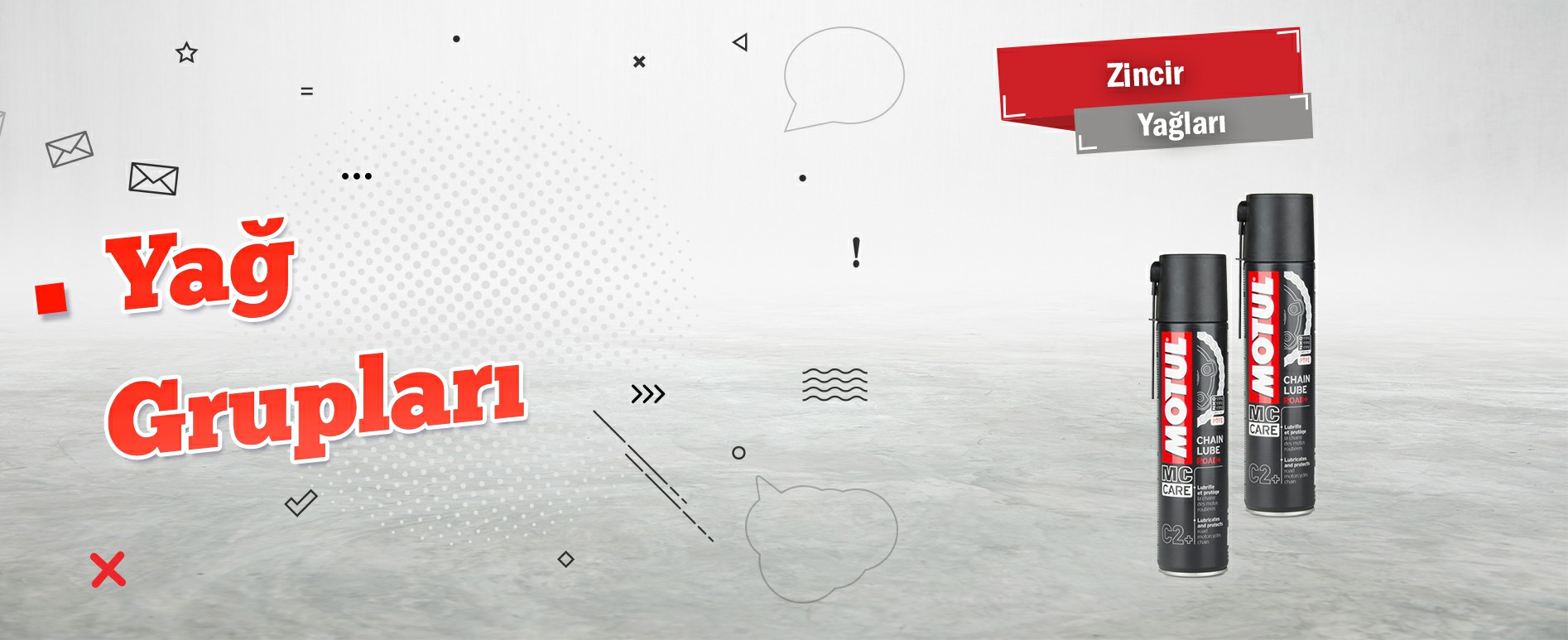 Çorlu Zincir Yağları