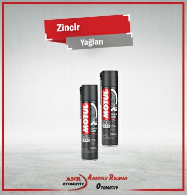 Çorlu Zincir Yağları