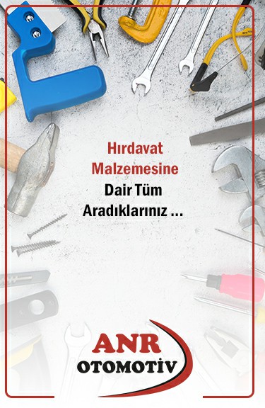 Çorlu Hırdavat Malzemeleri