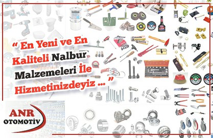 Rulman Yedek Parça Satışı Çorlu